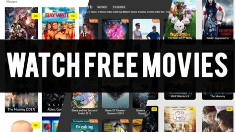 Watch Free Movies Online 